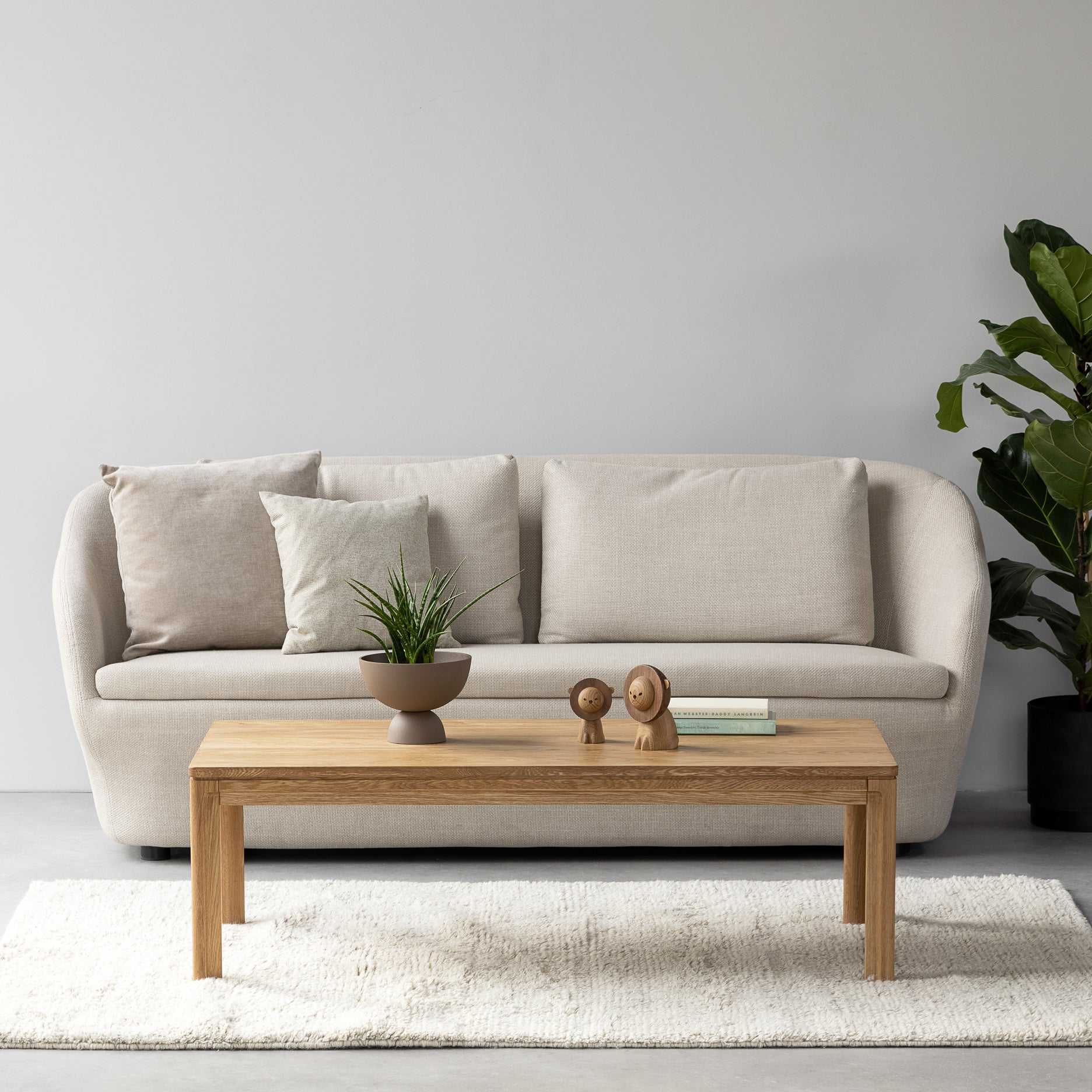 New Carver sofabord L120